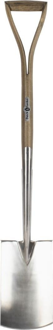 TalenTools Spitspade RVSHout Dutch Garden