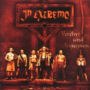 In Extremo - Verehrt und Angespien - Preis vom 27.09.2026 03:53:48 h