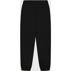 CHAMPION Damen Hose Elastic Cuff, Größe L in Schwarz Schwarz