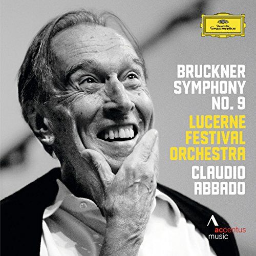 Abbado - Bruckner: Sinfonie 9 - Preis vom 09.10.2026 07:28:09 h