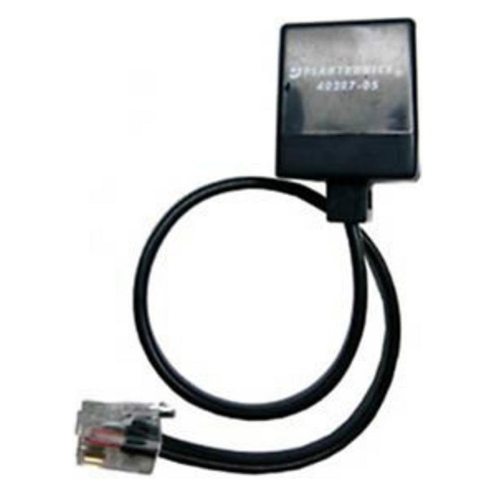 HP Poly RJ9-Buchse-an-RJ9-Kabel (0,2 m) (85S12AA)