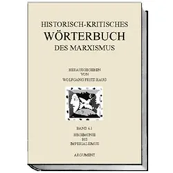 Hegemonie bis Imperialismus, Sachbücher von Wolfgang Fr. Haug