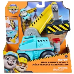 Paw Patrol: Rubble und sein Team - Baufahrzeug