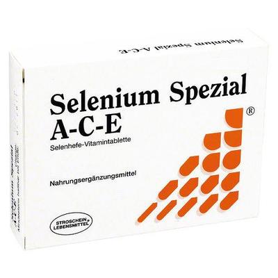Selenium Spezial ACE Tabletten 90 St