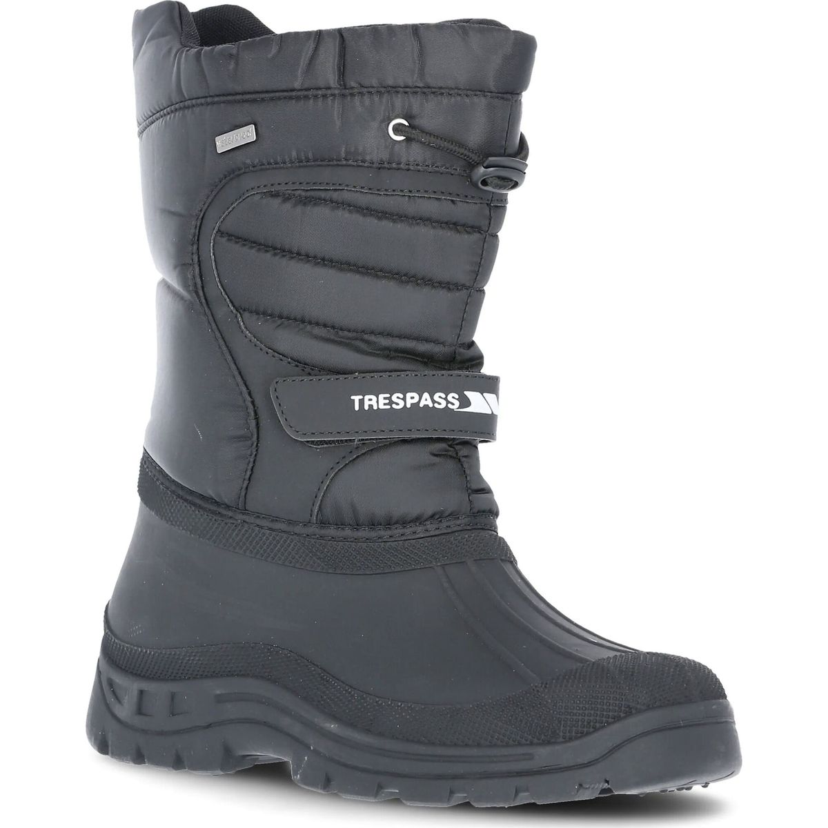 Trespass Dodo - Adult Snow Boots black (BLK) 41 UAFOBOG10001_BLK_41