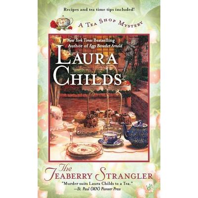 The Teaberry Strangler, Taschenbuch von Laura Childs, KNV Besorgung, 978-0-425-24020-5