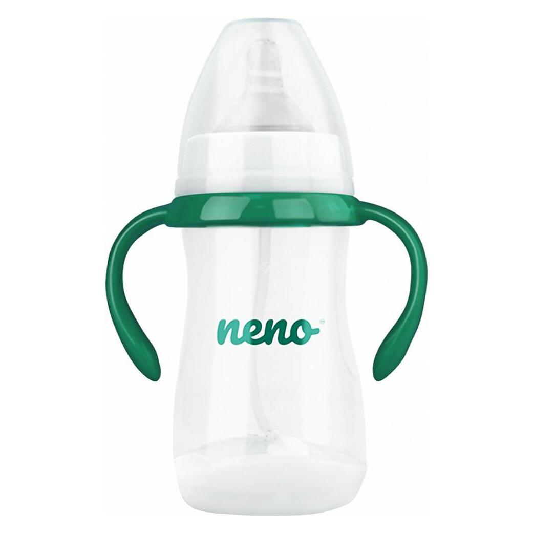 Neno Bottle 240 ml for feeding and learning to drink (240 ml) (763017)