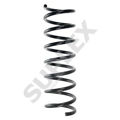 Suplex Fahrwerksfeder [Hersteller-Nr. 10319] für Ford