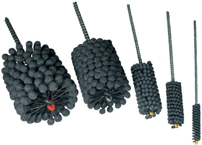 Brosse intérieure NOVOFLEX-B Grain SiC180, Type: 24 ; Osborn (9828036327)