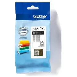 Brother, Druckerpatrone, Ink Cartridge Original Black