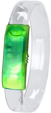 Bracelet Personnalisé Ecologique Dauser vert
