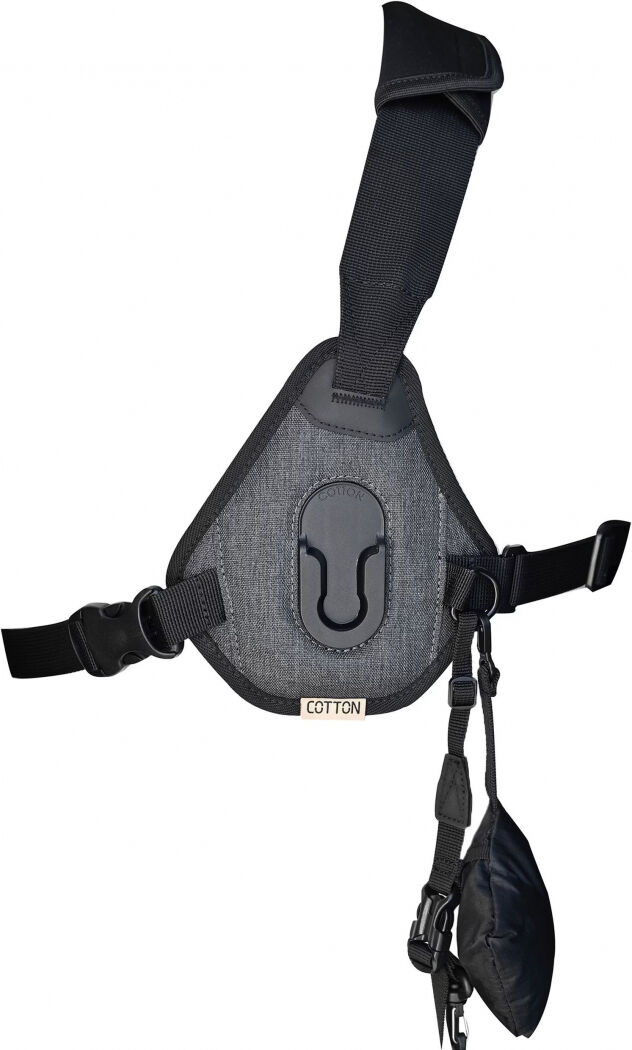 Cotton Carrier Skout G2 Grey