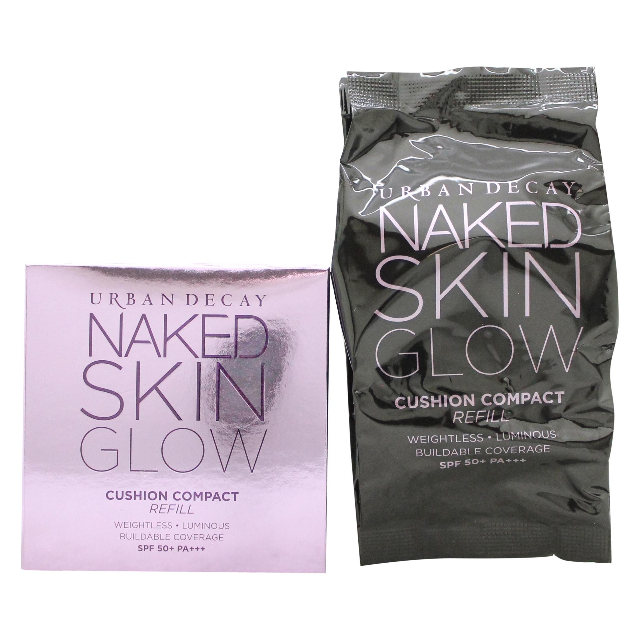 Urban Decay Naked Skin Glow Refill 1.25 Foundation 13g (1.25) (4860082)