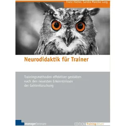 Neurodidaktik für Trainer, Fachbücher von Sandra Mareike Lang, Franz Hütter