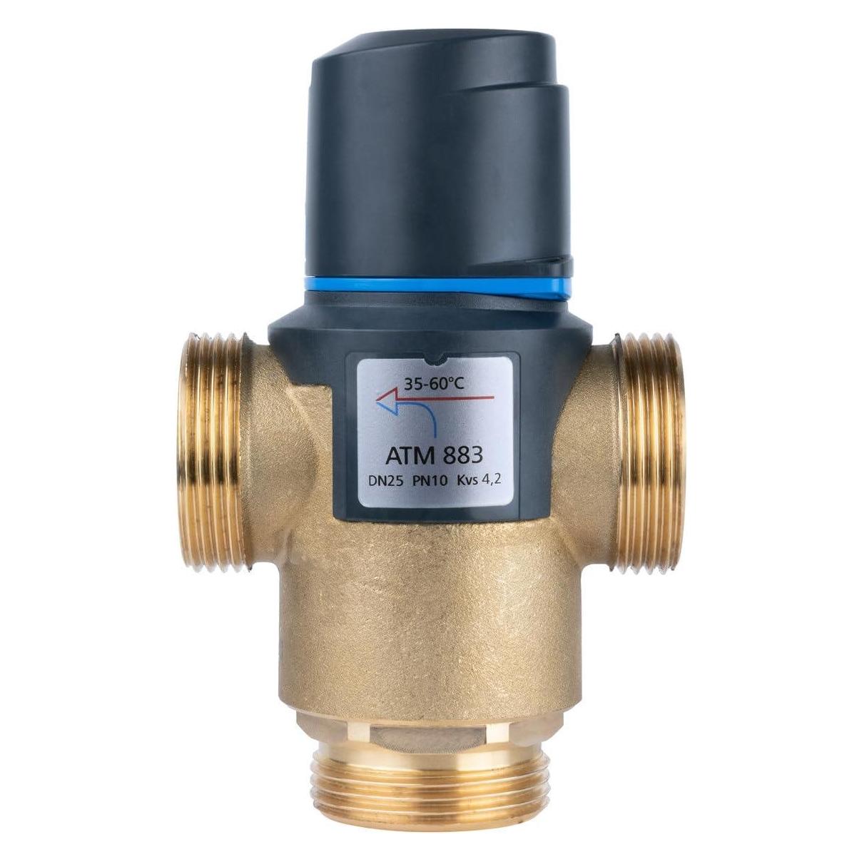 Afriso Thermostatisches Mischventil ATM 883 DN25 1 1 (1288300)