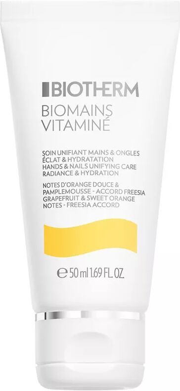 Biotherm - Handcreme, Eau Vitaminee, 50 ml