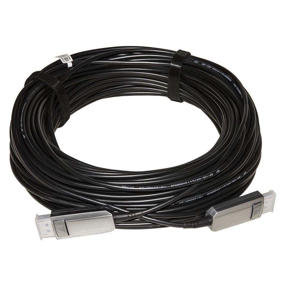 Link Aktives AOC-Glasfaserkabel mit DisplayPort-Anschluss (LKDPF1415)