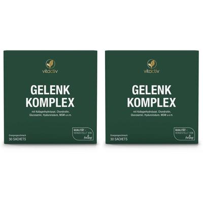Gelenk-Komplex Plv.z.Her.e.Lsg.z.Einnehmen 2x 2x225 g Pulver zur Herstellung einer Lösung zum Einnehmen