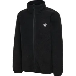 hummel hmlJR Atlas Fleecejacke Kinder 2001 - black 104