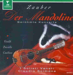 Various - Zauber der Mandoline - Preis vom 30.09.2026 09:01:18 h