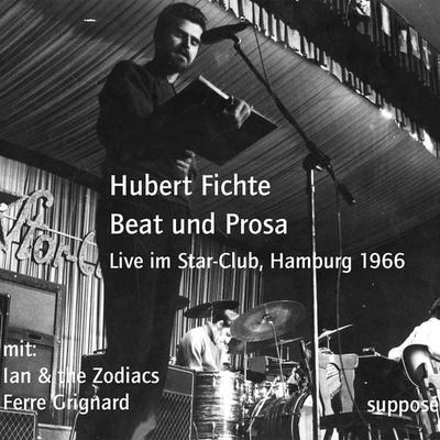 Beat und Prosa - Hubert Fichte, Audio, 9783863851286