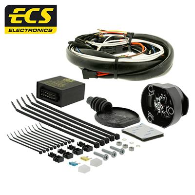 ECS Elektrosatz, Anhängevorrichtung BW028D1