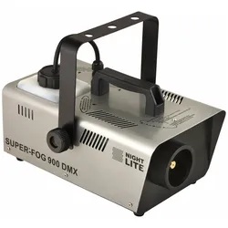 Nightlite Super-Fog 900 DMX Nebelmaschine - Nebelmaschine