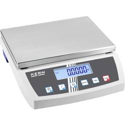 Kern FKB 65K0.2 Tischwaage FKB 65K0.2 Wägebereich (max.) 65 kg Ablesbarkeit 200 mg über Steckernetzteil