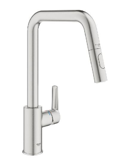 GROHE Start, Stahl