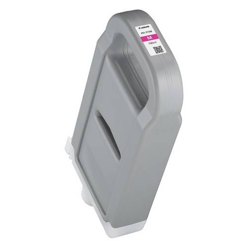 Canon Druckerpatrone PFI-711 Ink Cartridge Magenta Original einzeln Magenta 6848C001