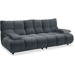 Megasofa CIARA (BHT 220x85x108 cm) - BHT 220x85x108 cm