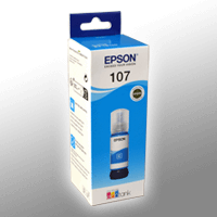 Epson Nachfülltinte C13T09B240 cyan 107