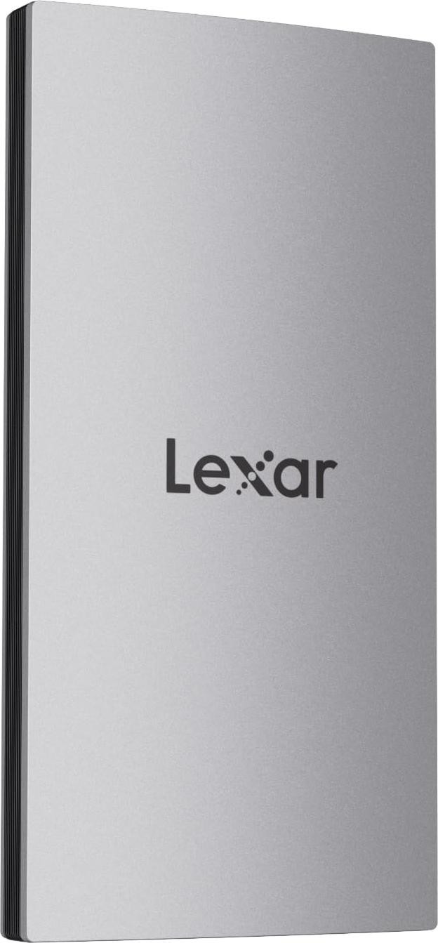 Lexar Externe SSD 1TB - Snelle dataoverdracht voor diverse apparaten