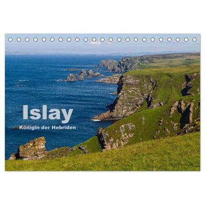 Islay, Königin der Hebriden (Tischkalender 2027 DIN A5 quer), CALVENDO Monatskalender