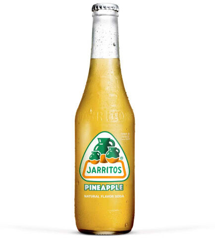 Jarritos Pineapple 370ml