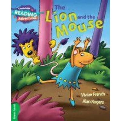 Cambridge Reading Adventures the Lion and the Mouse Green Band, Taschenbuch von Vivian French, Cambridge Academic, 978-1-107-55038-4