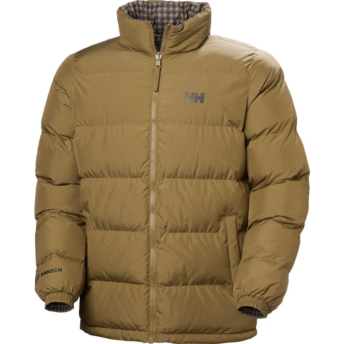 Helly Hansen YU 23 Reversible Puffer sepia (718) 2XL 54060_718-2XL