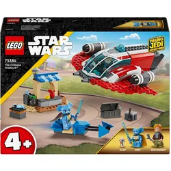 LEGO Der Crimson Firehawk (75384, LEGO Star Wars)