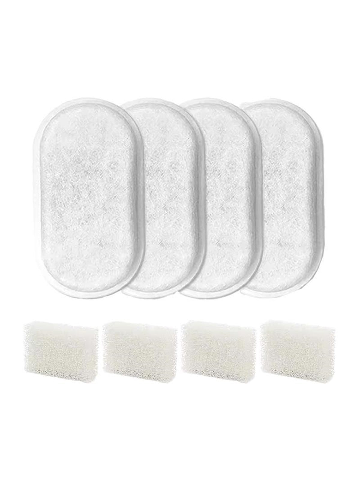 Rojeco Fountain Filters 2L - 4 pcs