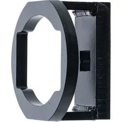 BGS Achsmuttern-/Radkapsel-Schlüssel für 13 t BPW-Vorderachsen SW 85 mm - 6969