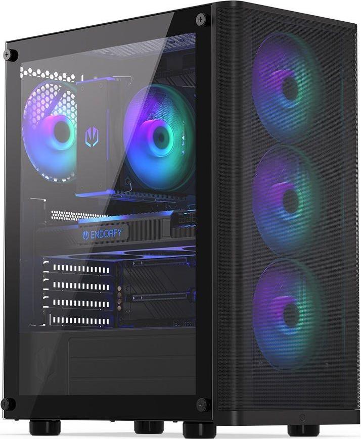 ADAX DRACO EXTREME PC i5-12400F, RTX 5050 8GB, 8GB RAM, 500GB SSD, Windows 11
