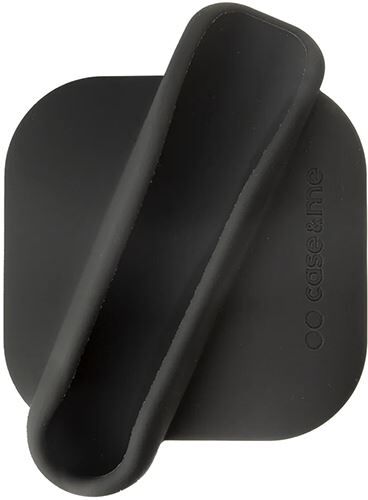 Puro Suporte para Batom com Ventosa para Smartphone Case and Me LipSticky - Preto