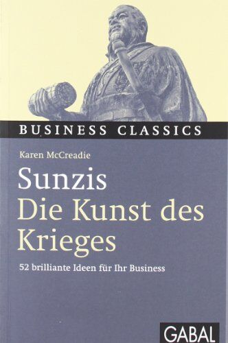 Karen McCreadie - Sunzis Die Kunst des Krieges: 52 brilliante Ideen für Ihr Business - Preis vom 19.10.2026 19:33:35 h