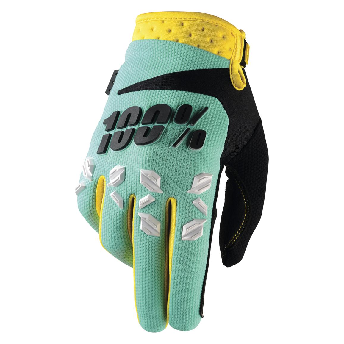 100% Airmatic Handschuhe (XXL) (10004-140-14)