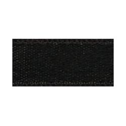 Rayher Satinband, schwarz, 10 m (1x) (4006166321467)