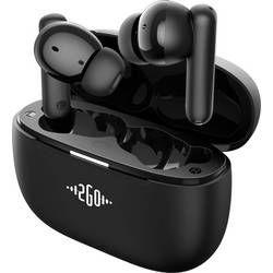 2GO Bluetooth Headset Acoustic Focus EarPods Schwarz 797605