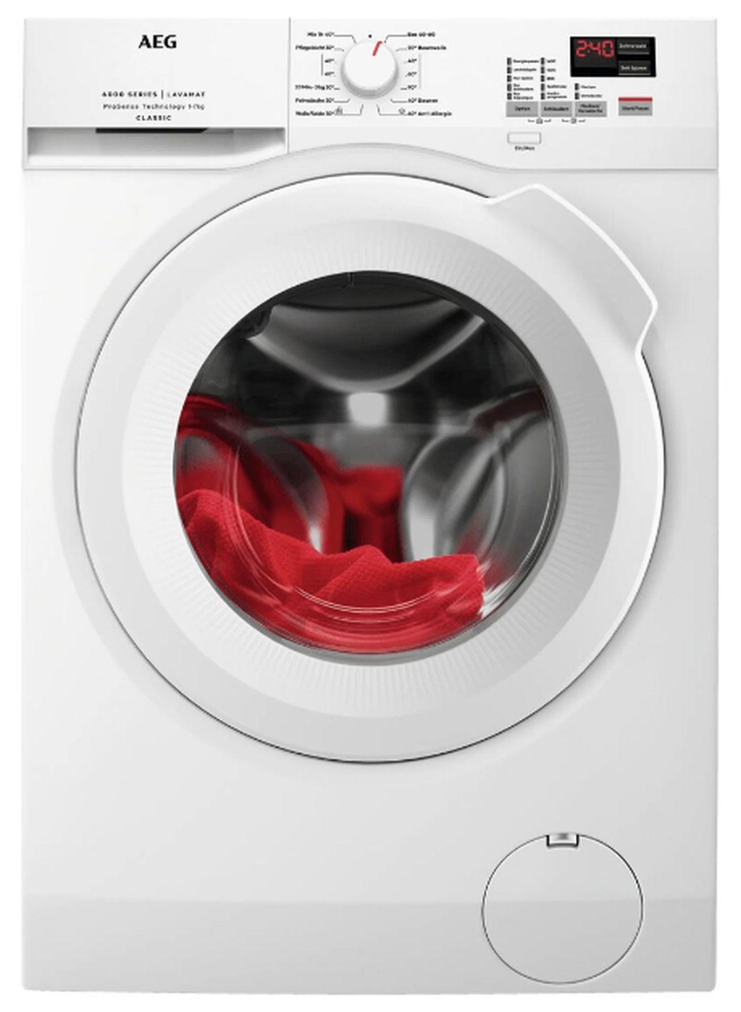 AEG - L6FBC41470 - Waschmaschine - 7 kg