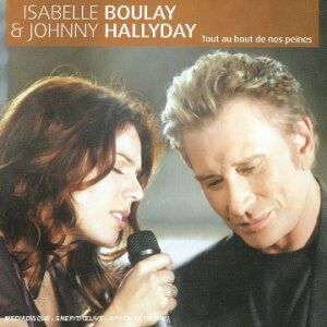 Hallyday, Johnny & Boulay - Tout au Bout de Nos Peines - Preis vom 27.09.2026 03:53:48 h