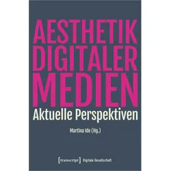 Ästhetik digitaler Medien, Fachbücher von Martina Ide