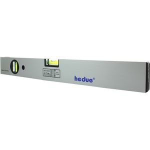 Hedue Wasserwaage 22150, 150 cm, magnetisch, 2 Libellen